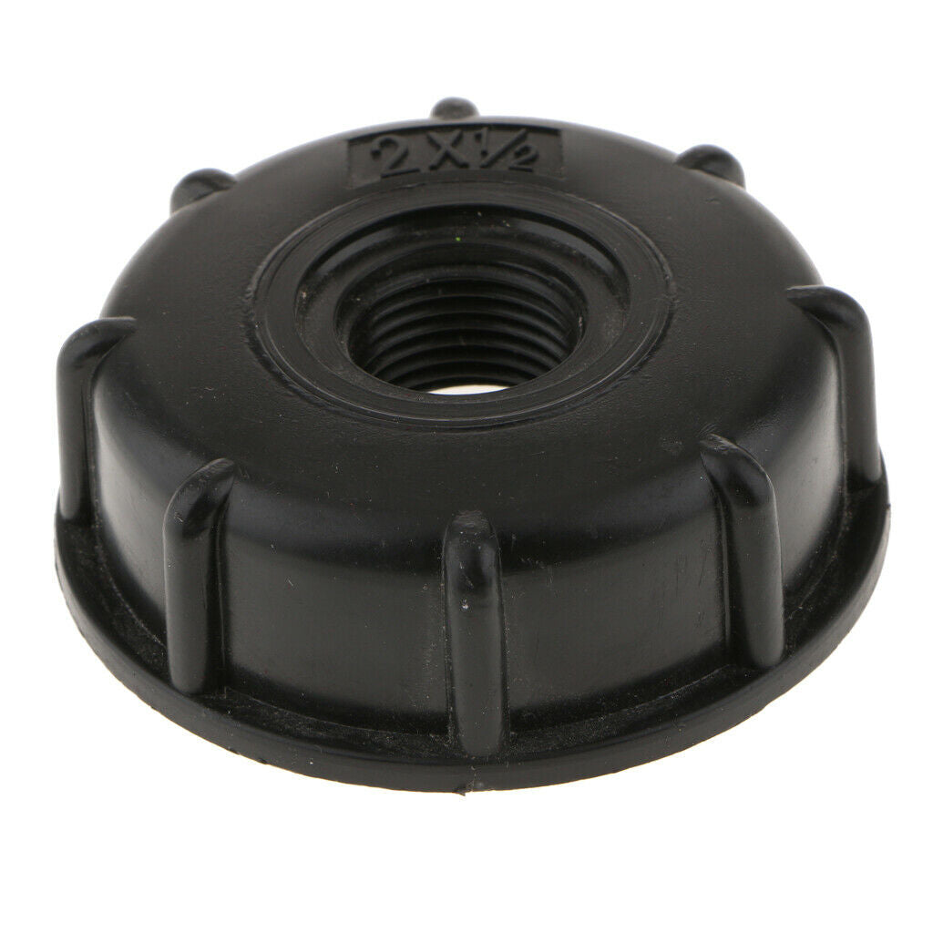 6pcs IBC  Hose Adapter Water Tank For 60mm Thread