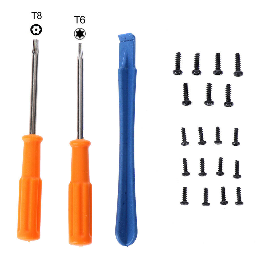 T6 T8 Game tools kit controller screwdriver repair tool for XBOX ONE S*R8 ut FG