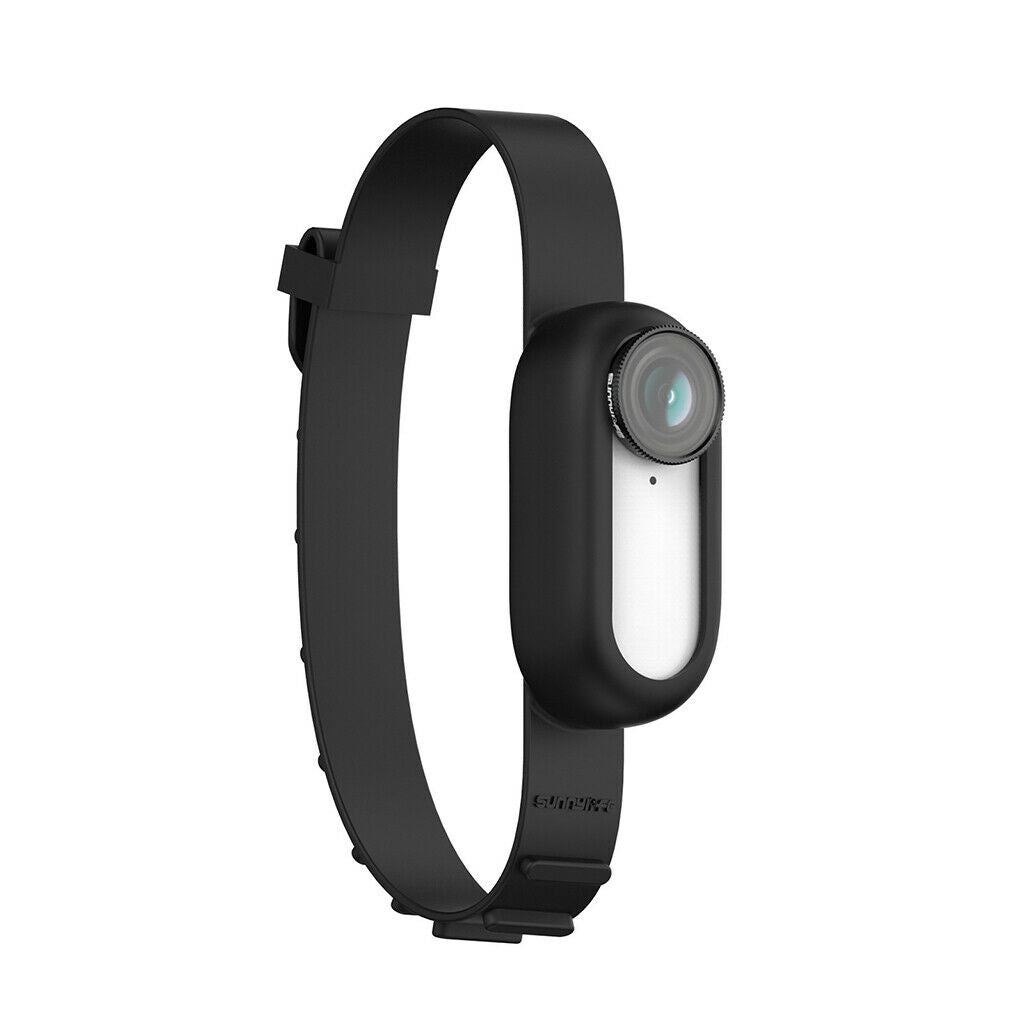 Adjustable Silicone Camera Protective Wristband Expansion for Insta360 GO2