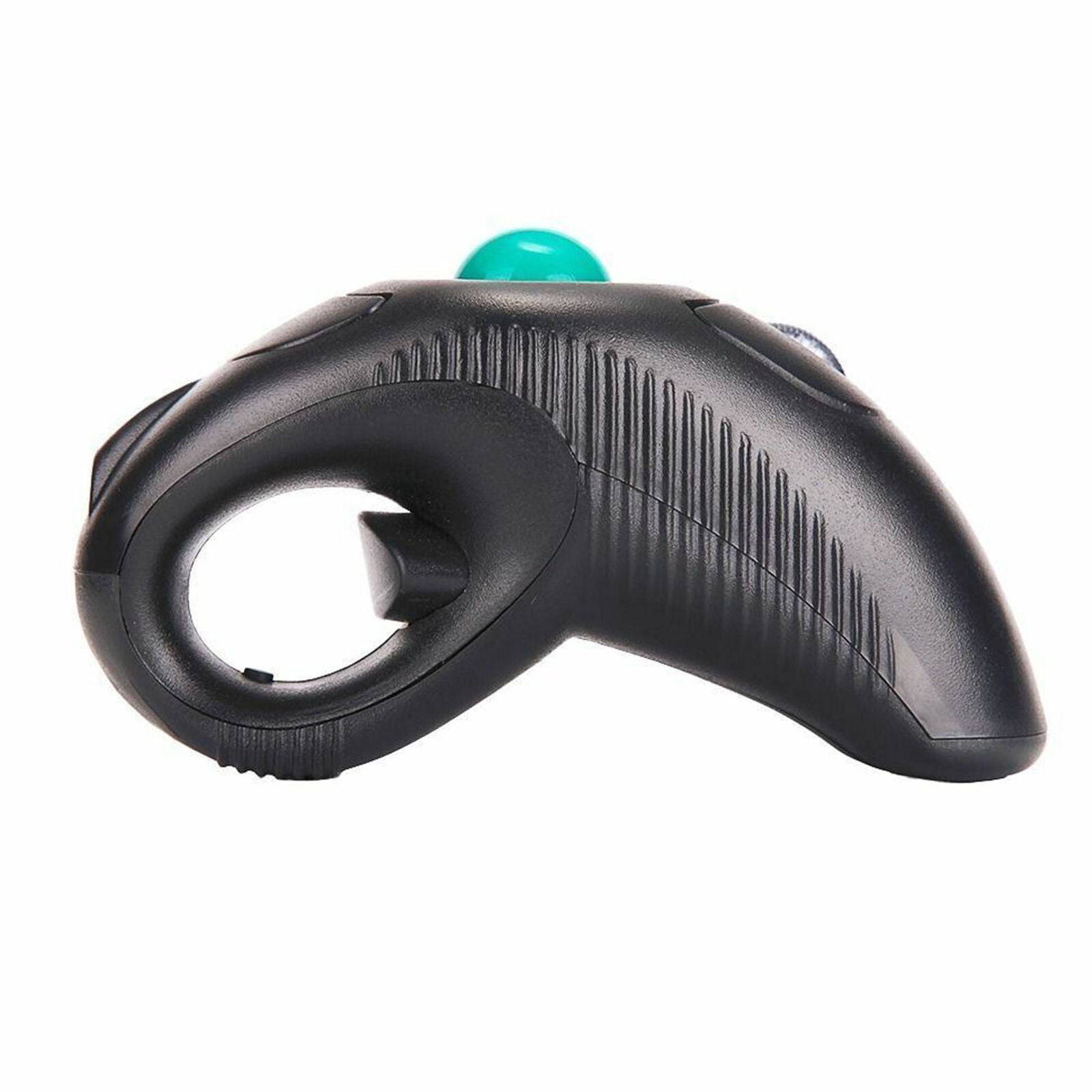 USB Wireless PC Laptop Finger Hand Held Optical Trackball Mouse Mice 2.4GHz