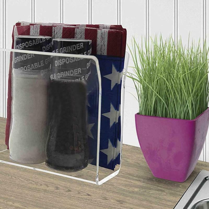 Multiple Usages Tissue Holders Suitable for Home Restaurant Hotel Bar and Cafe