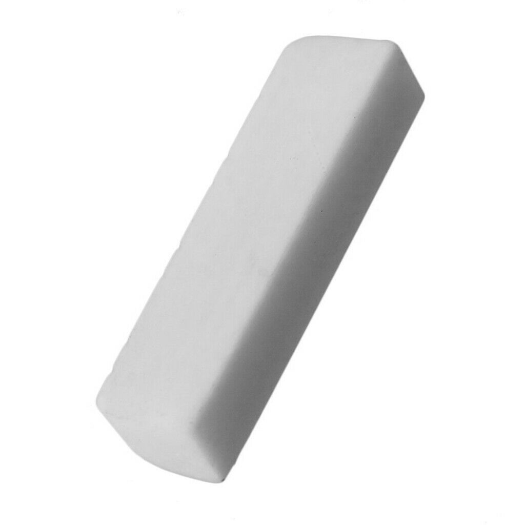 Set of 3 Plastic Slotted Saddle And Nut for Mandolin