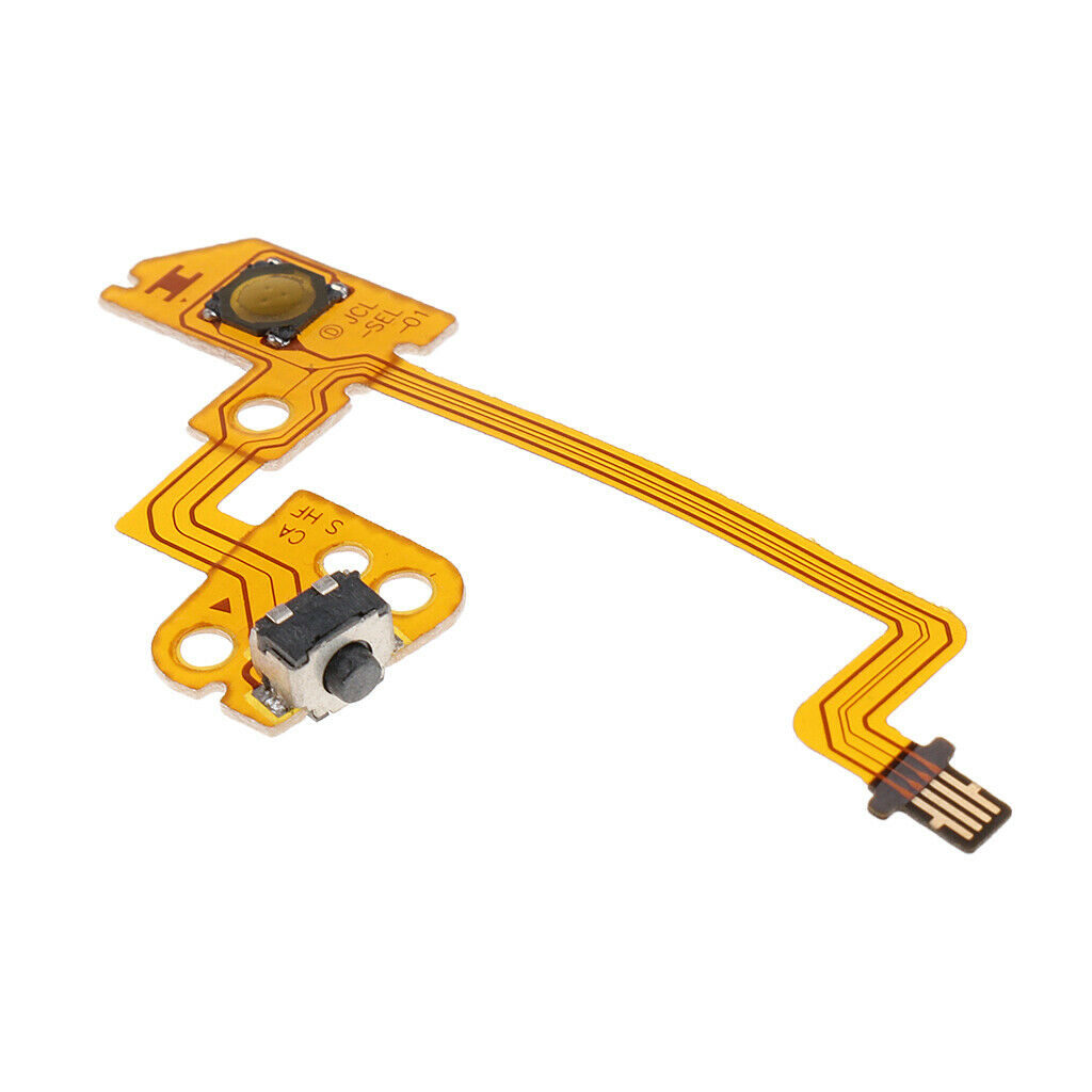 Replacement Part L Button Key Ribbon Flex Cable for Nintendo Switch
