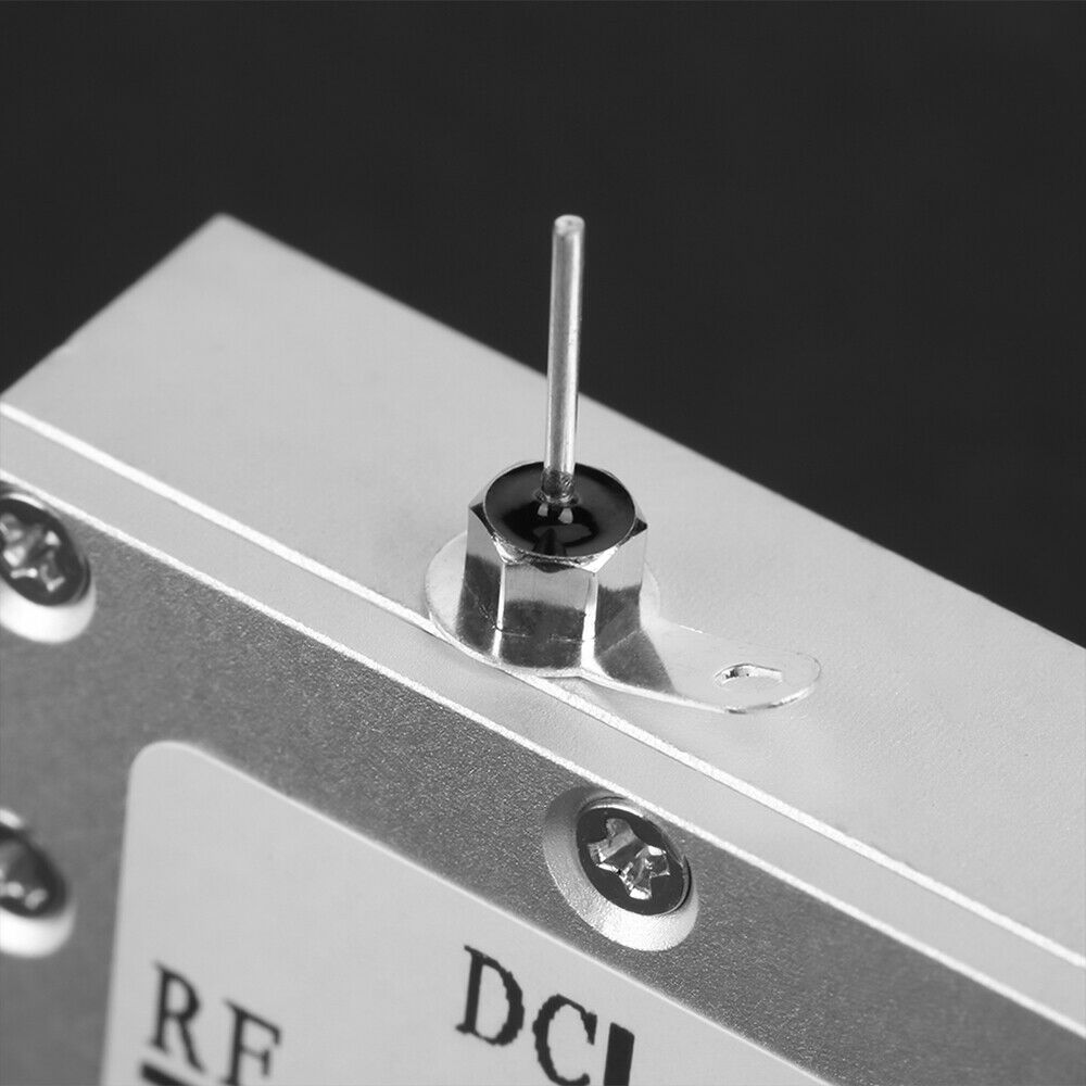 10MHz-6GHz Bias Tee Broadband Radio Frequency Microwave-Coaxial Bias T-piece LIN