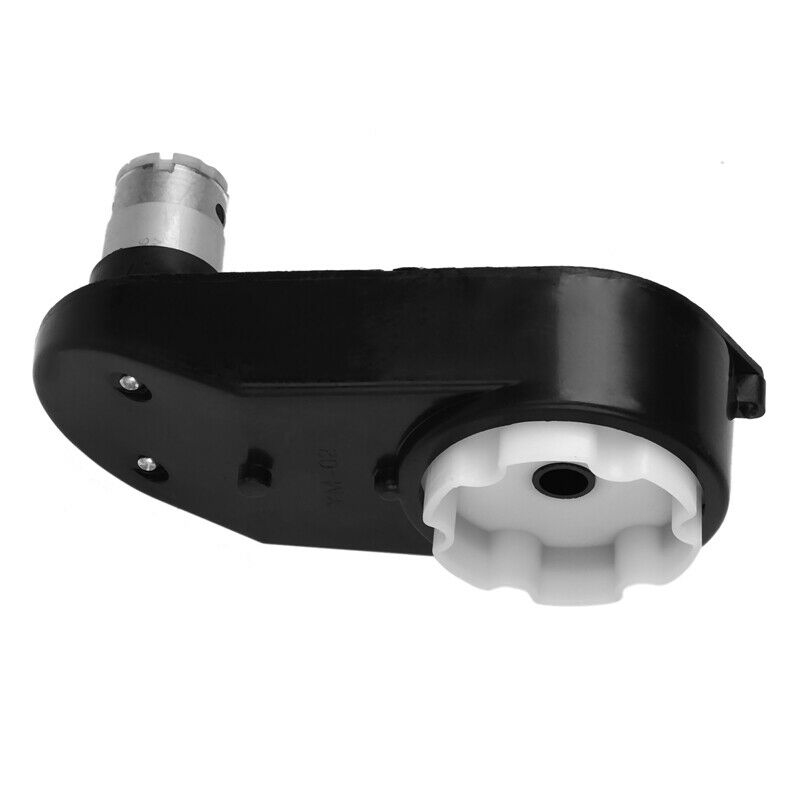 RS390 Electric Motor Gearbox 12V 20000RPM Car DC Motor Gear Box for Kids Car TF4