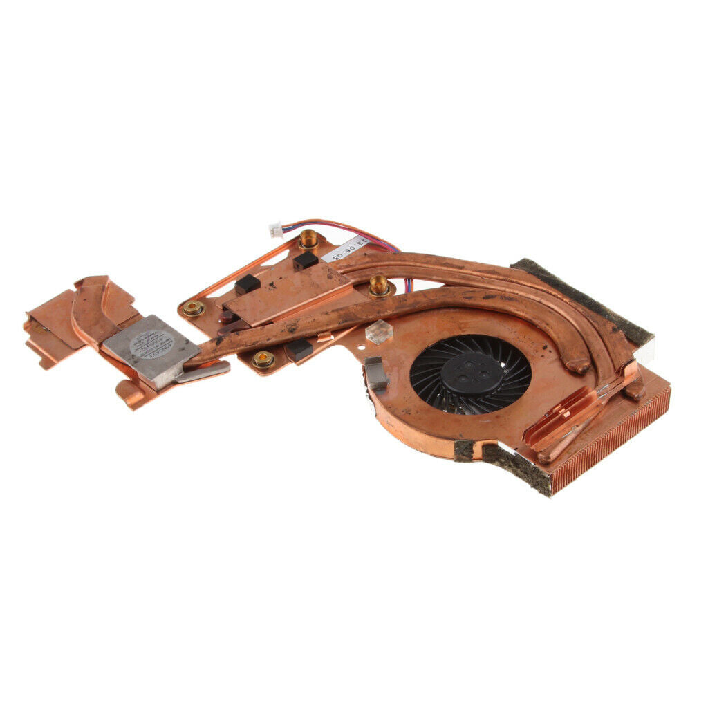Replacement CPU Cooling Fan& Heatsink for Lenovo ThinkPad T500 W500 Models