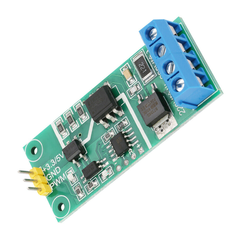 YYAC-3S 220V Thyristor Isolation Module Dimming Voltage Regulator PWM Controller