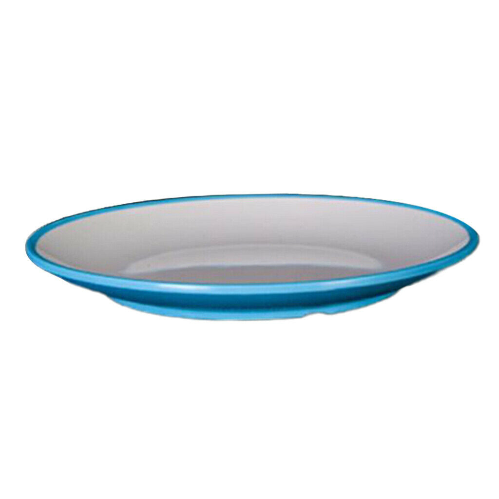 Melamine Soup Spoon Tableware Kitchen Salad Plates Spoon Home Restaurant G