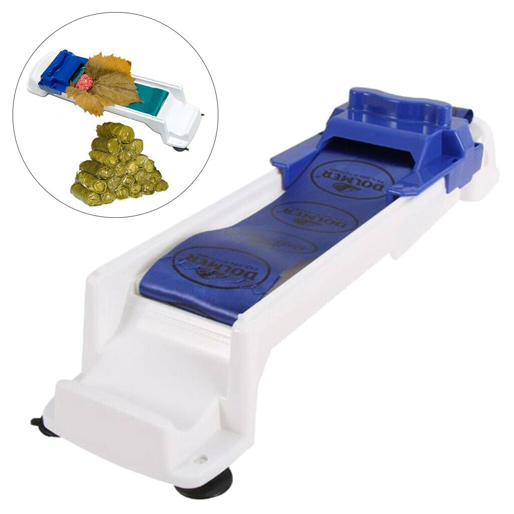 Roller Machine Stuffed Grape Cabbage Leaves Vegetable Meat Rolling Tool