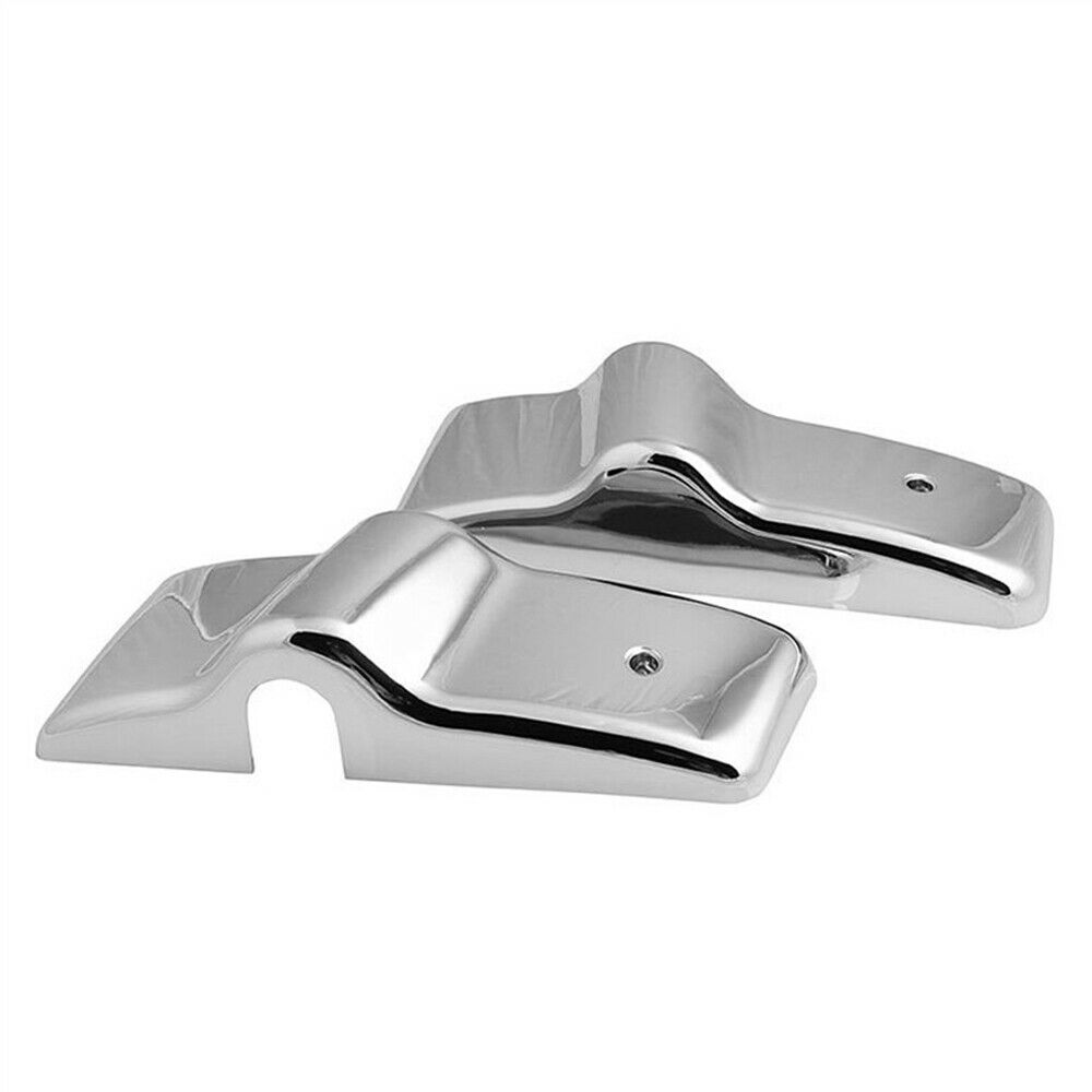 For Freightliner Century Columbia Side Mirror Post Cover Brackets Left & Right