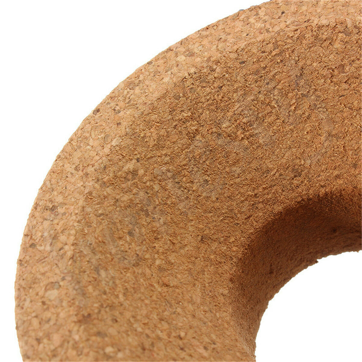 80*30*30mm Laboratory Lab Cork Ring Stand Flask Glass Holder for 50-250ml Flask