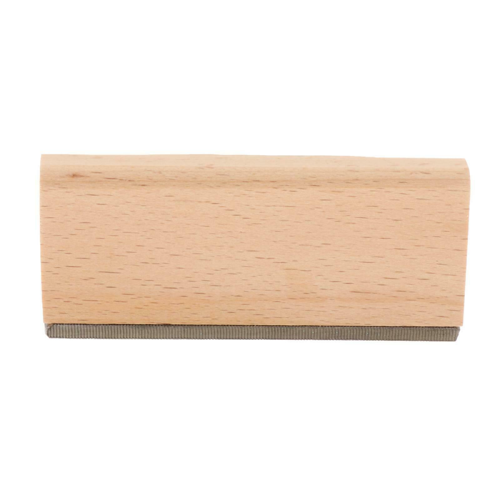 Guitar Frets Leveling Sanding Polishing File for Guitar Bass Mandolin 10cm
