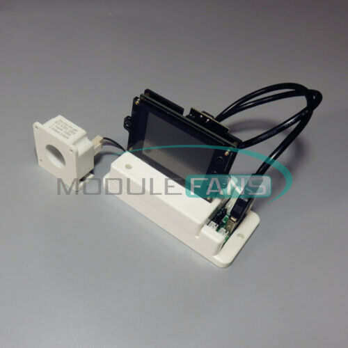 2.4'' Color LED Wreless Volt-ampere Meter Power Meter Battery Detector 80V500A