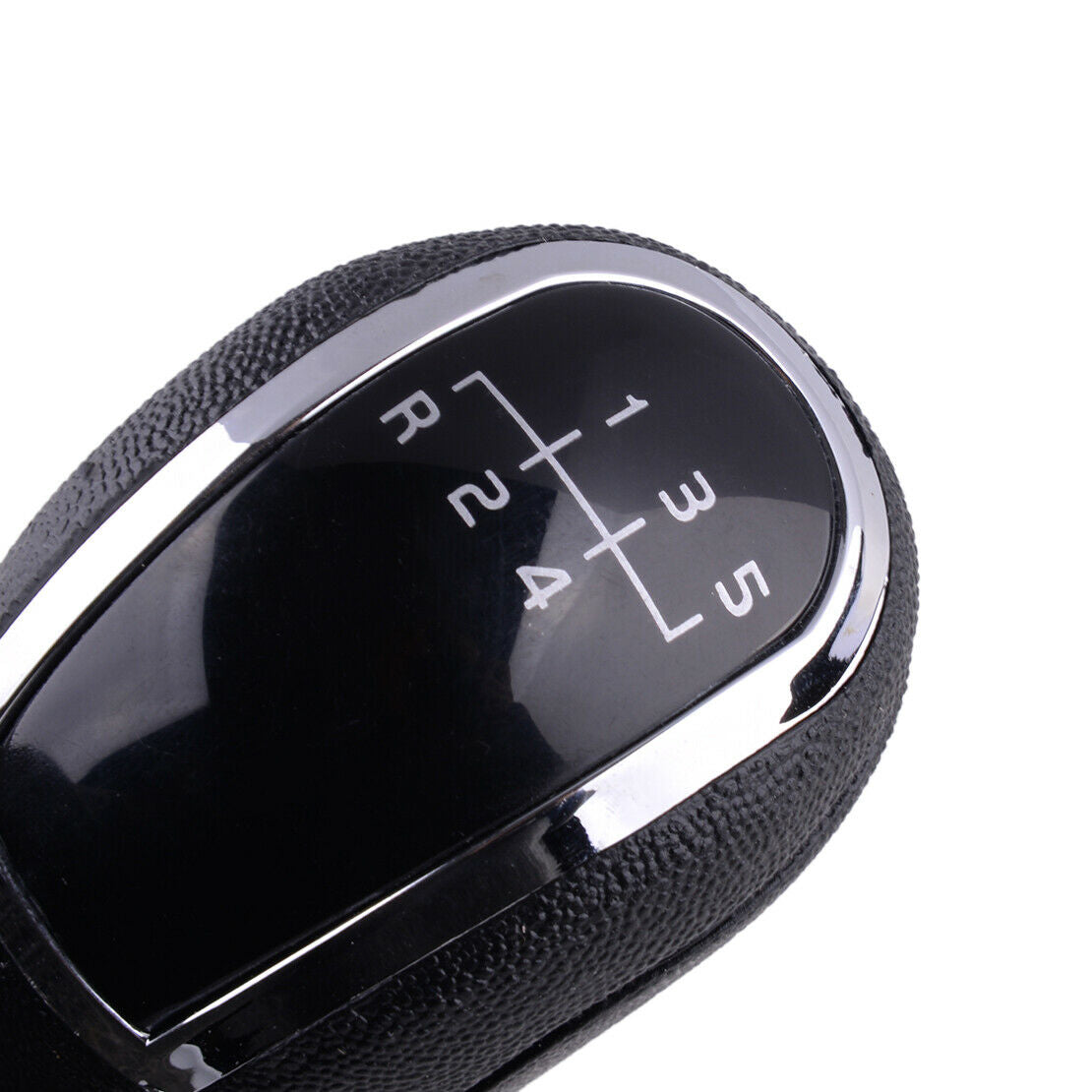 5 Speed Manual Shift Knob Fits For Mercedes Benz C-Class W203 S203 2000-2007