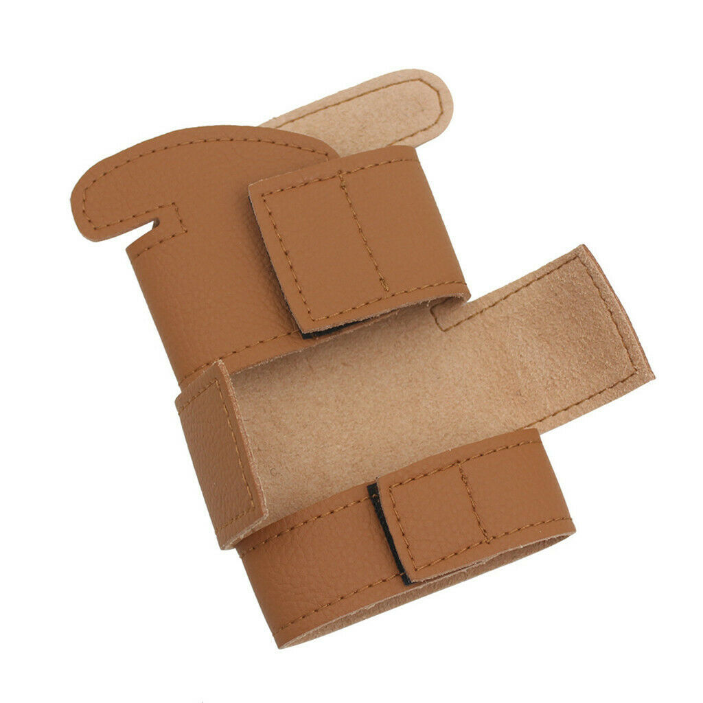 Brown Protective Cover Case  Leather For Trumpet Proctection Accessories