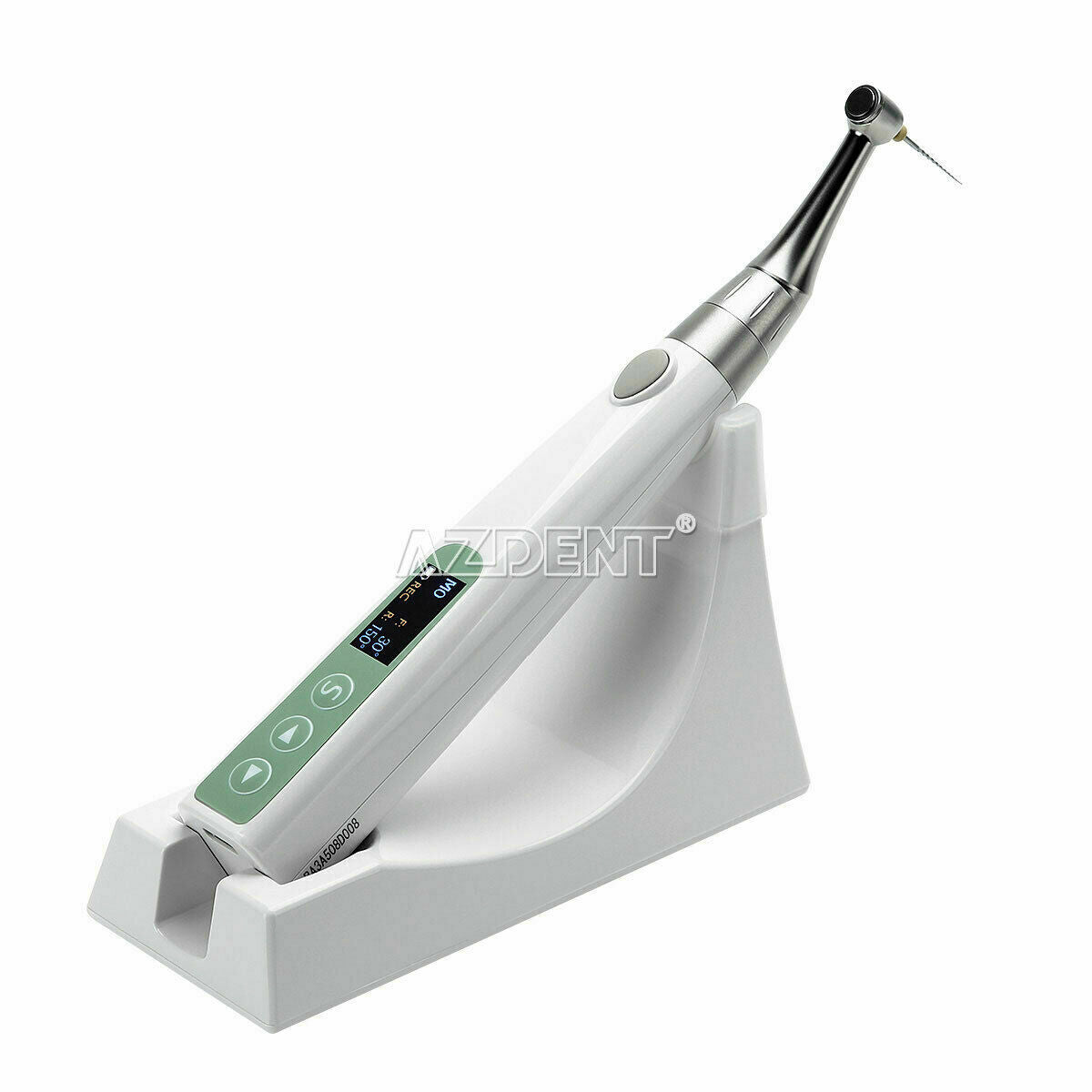 Dental LED Endo Motor Contra Angle No Carbon Brush Apex Locator Built Mini Head