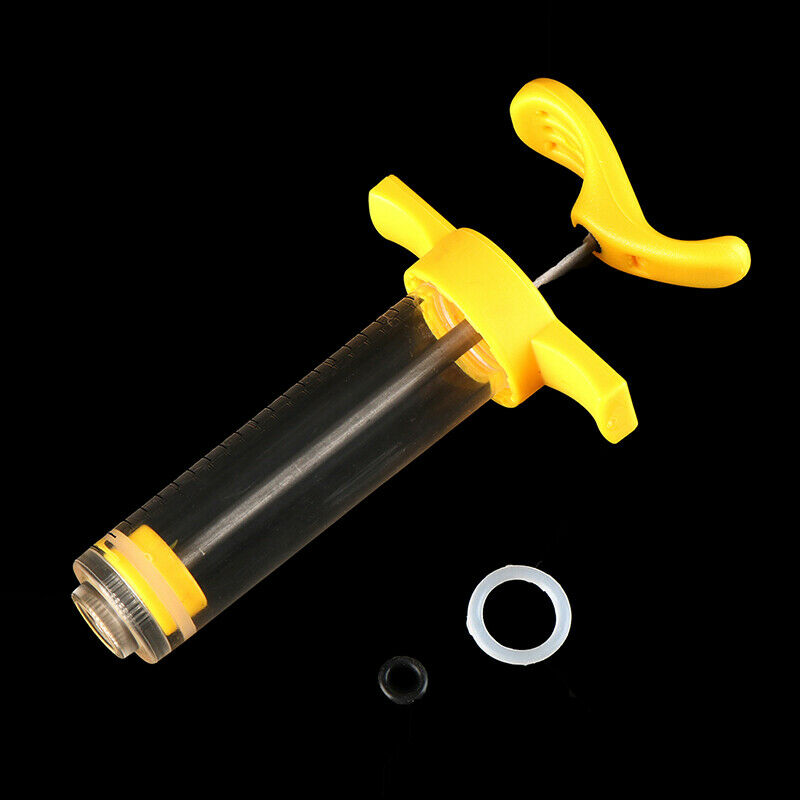 1 Set Ezmtb Bicycle Mountain Bike Disc Brake Oil Disc Oil Change Oiling ToolBDA