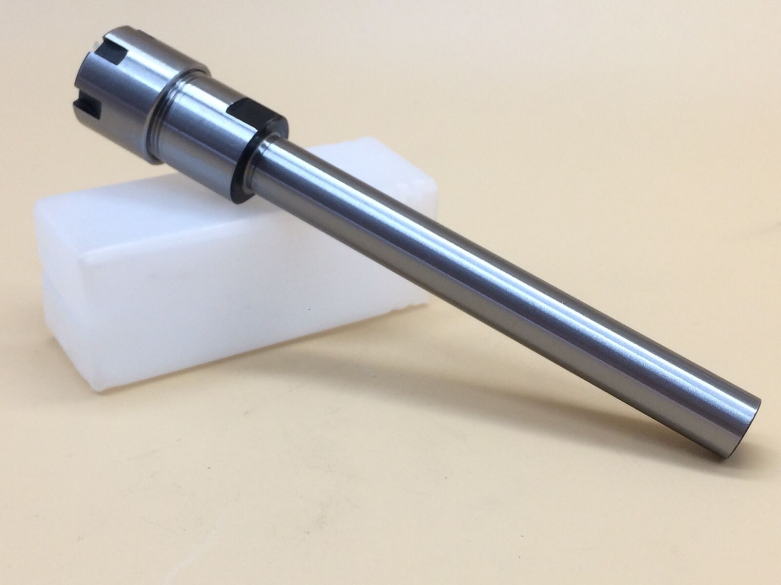 C20 ER20M 100L Collet Chuck Holder Straight Shank+Wrench for CNC Milling [M1]