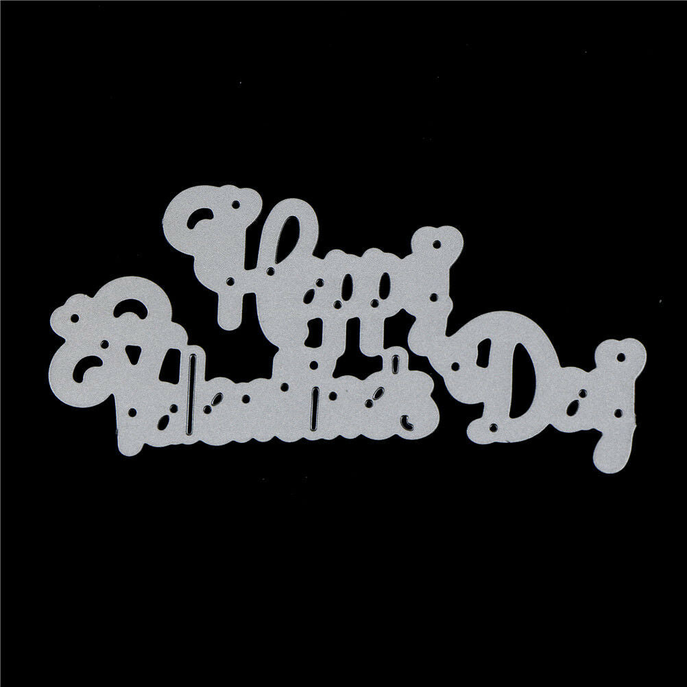 Valentine's Day Embossing Cutting Dies for Scrapbooking Decor AlbumCardMak.l8