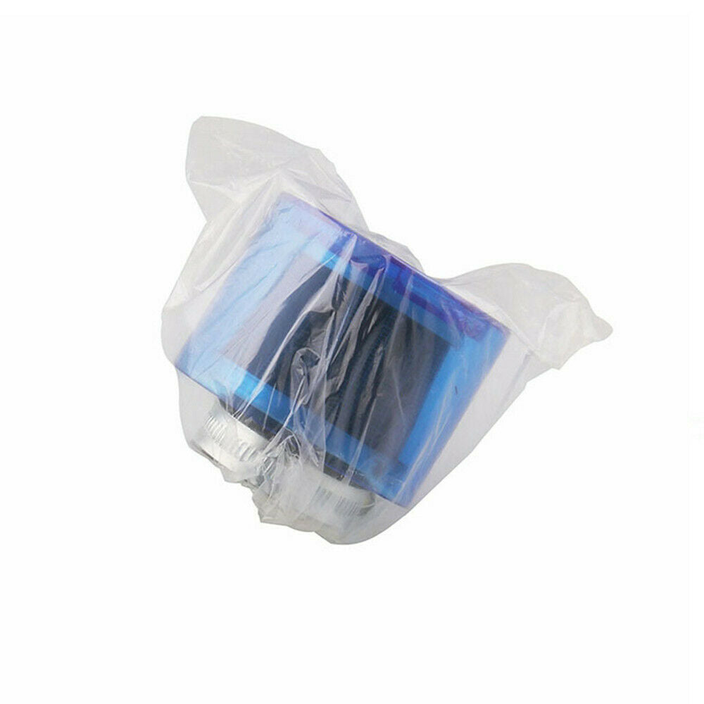 38mm Pit Dirt Bike ATV Splash Air Filter 90cc 110cc 125cc 140cc 200cc Brand New