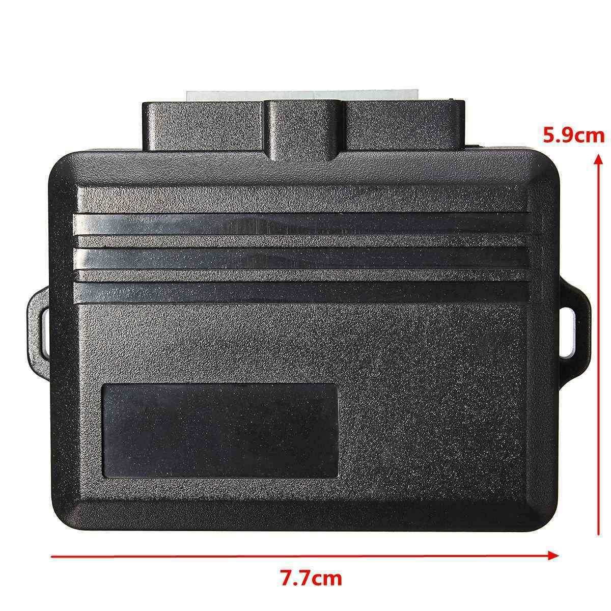 12V Auto Car Automatic Window Closer Power Window Roll Up Closer Alarm System-US