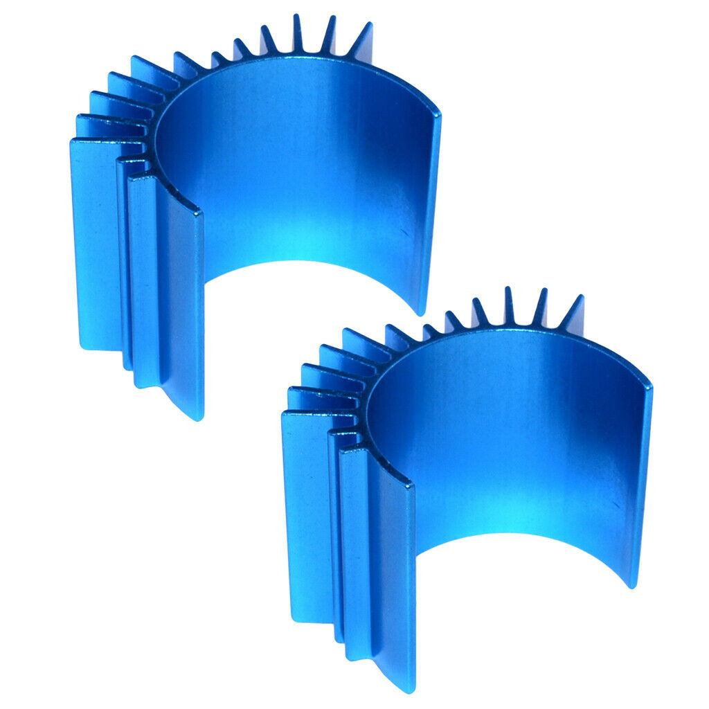 RC Motor Heat Sink For 3650 3660 3670 Brushless / 540 545 550 Brushed Motor