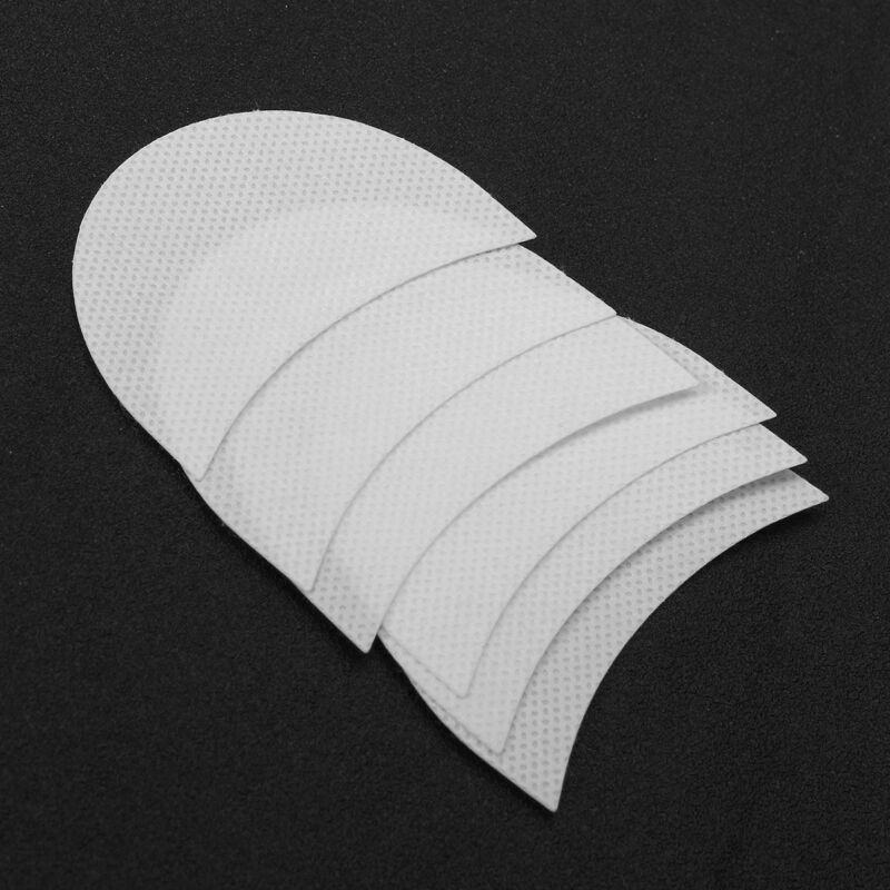 100Pcs Eyelash Pad Under Eye Shadow Eye Stickers Makeup Eyeliner Shields Patches