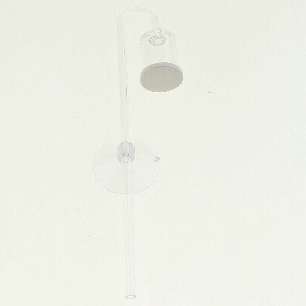 Aquarium Fish Tank Glass CO2 Diffuser Carbon Dioxide Reactor  2