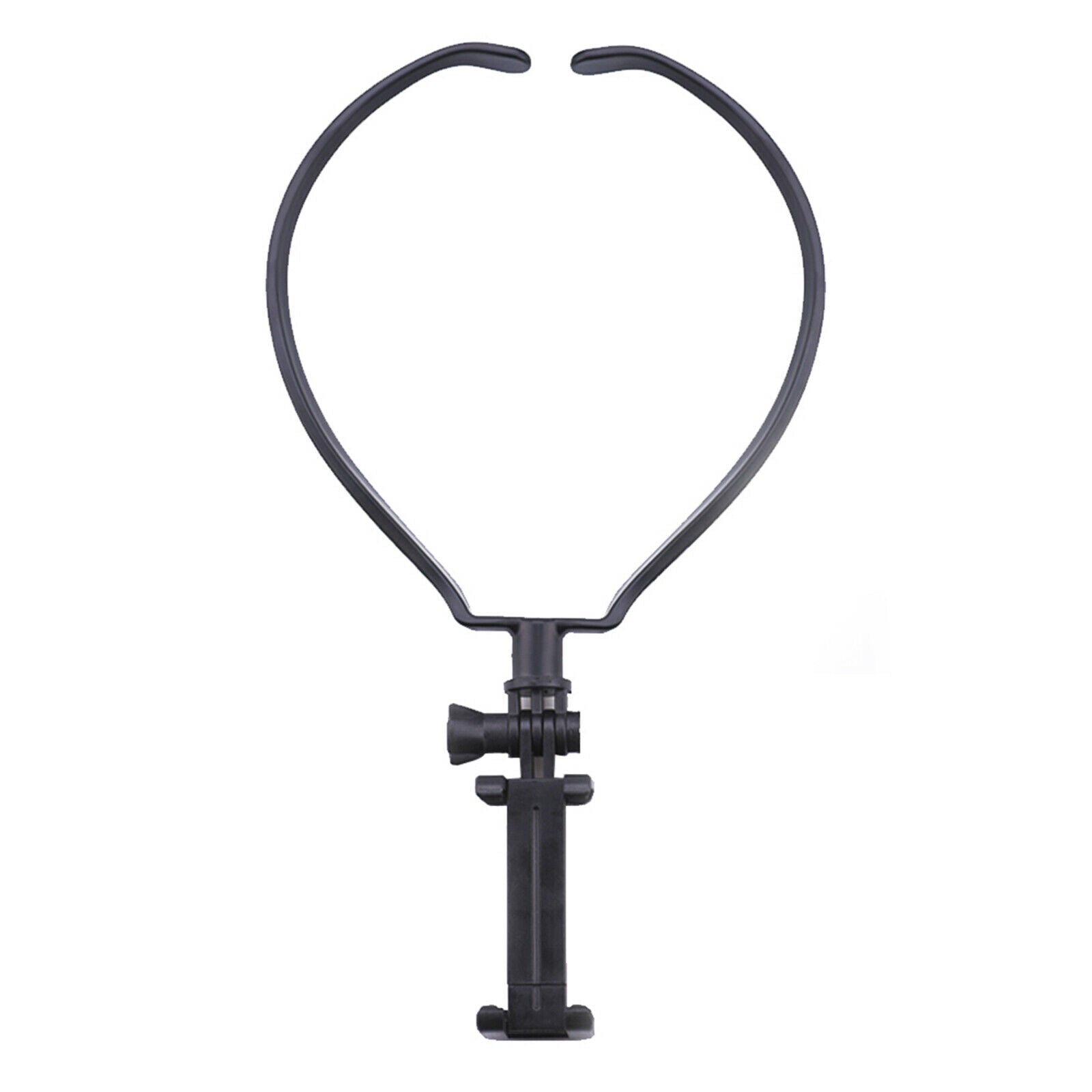 Lazy Bracket Stand Free Rotating Hanging On Neck for Selfie Sport Camera