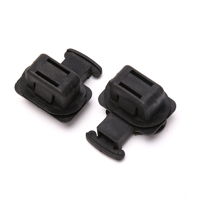 2Pcs Rear Seat Car Rear Cushion Pad Clips For Acura 2009 82137-SDA-0.l8
