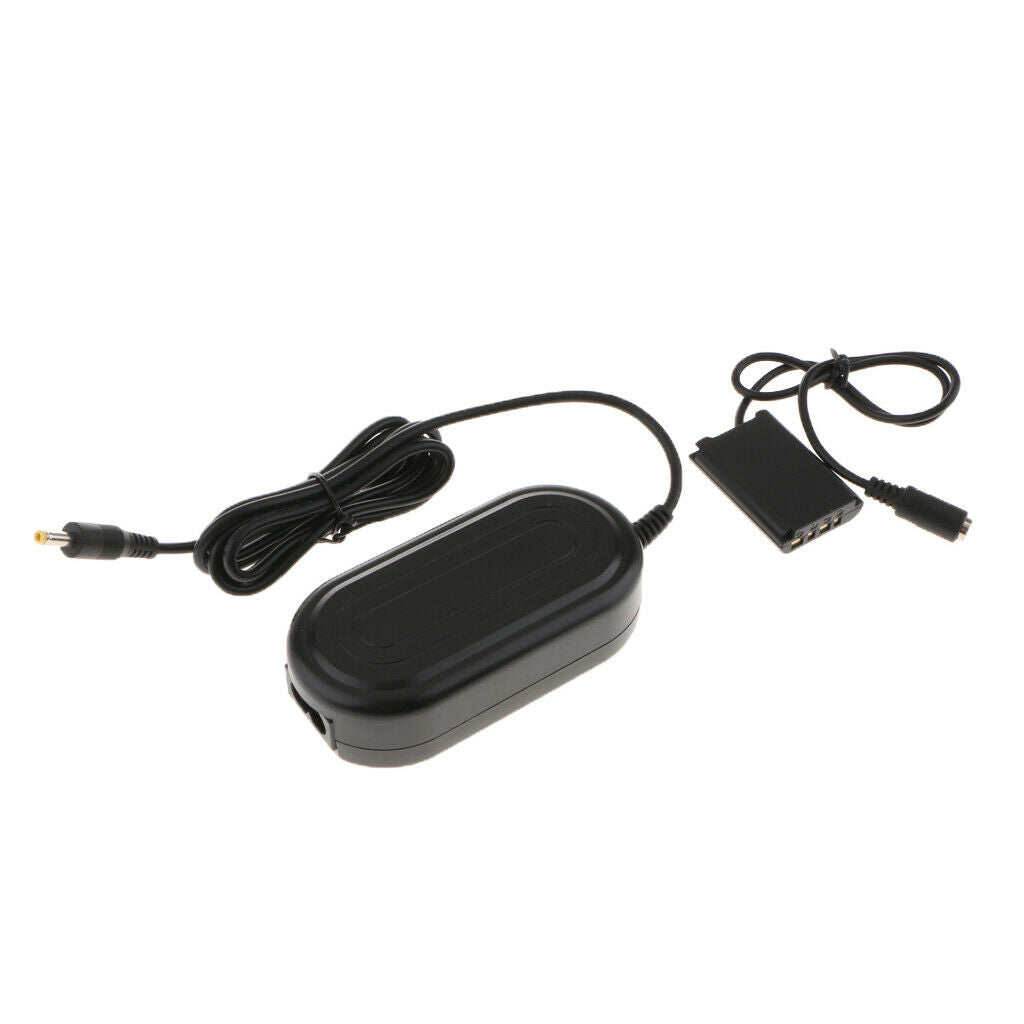 AC-LS5 AC Power Adapter Kit with Dummy Battery DC Coupler DK-X1 Charging for