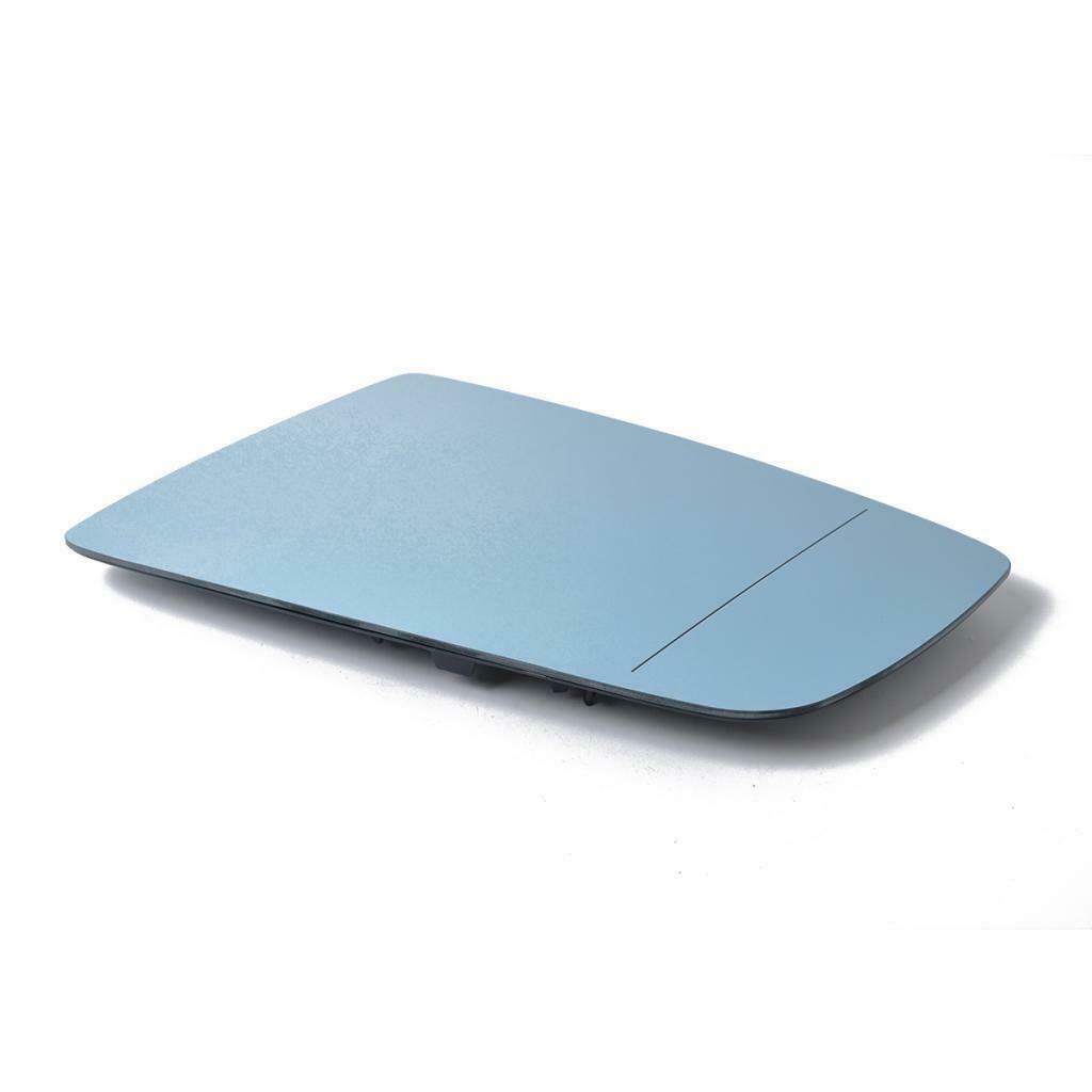Door Wing Mirror Glass Heated Anti Blind Right+Left for BMW E60 E61 E63 E64