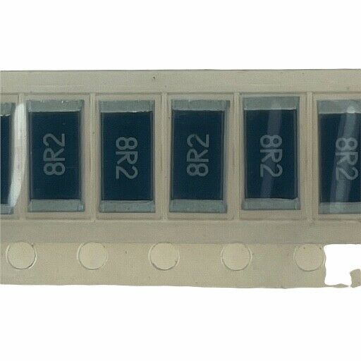 [300pcs] RK73B3ALTE8R2J Resist 8.2 Ohm 5% 1W SMD-2512