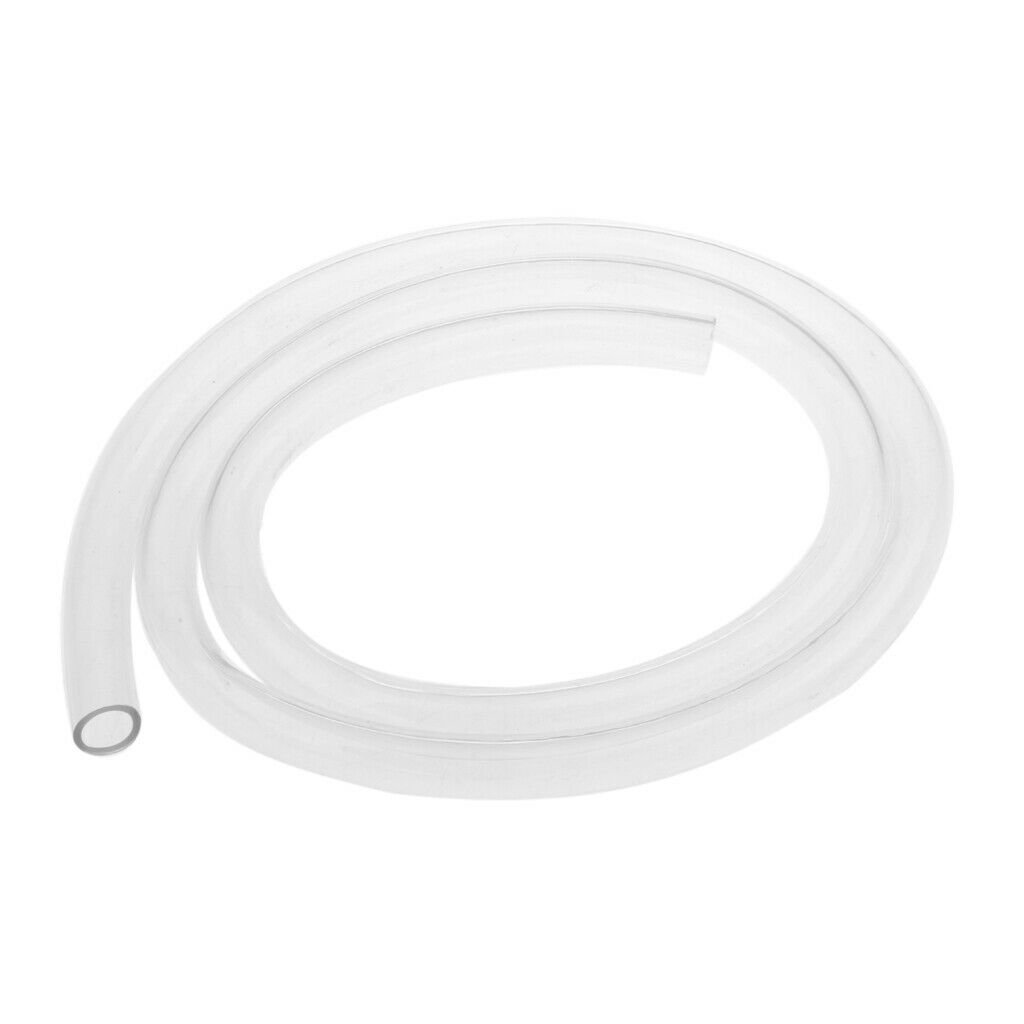 1M/3.3FT 3/8 ID*5/8 OD PETG Tube Water Tubing For Water Cooling System Clear