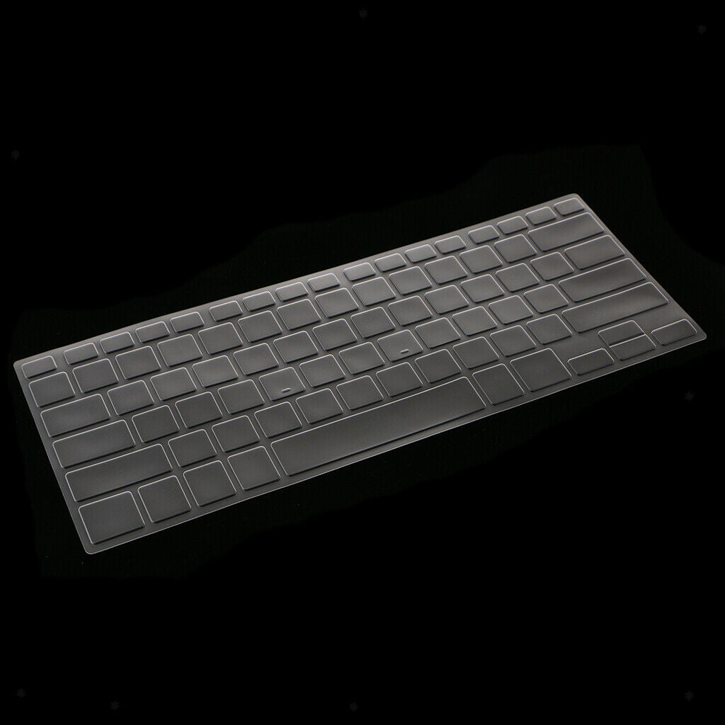Clear Keyboard Protector Soft Dustproof Case Cover for ASUS S4100 14inch