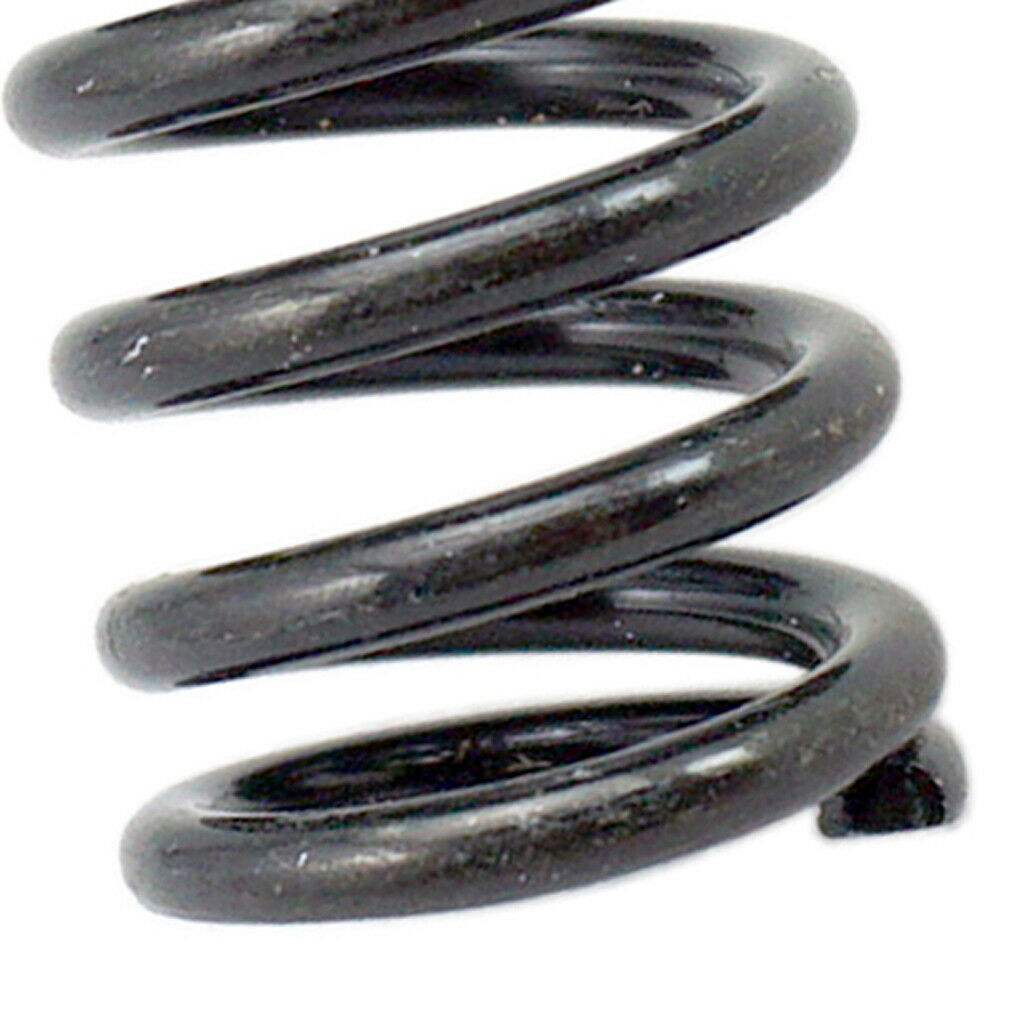 Lovoski Metal Tremolo Arm Tension Spring for LP SG Guitar Parts Black