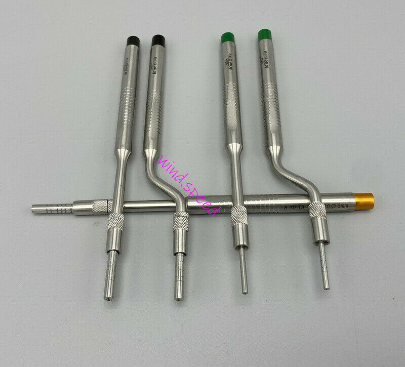 Dental Implant Osteotome maxillary Sinus Lift Instruments Tooth extraction tool