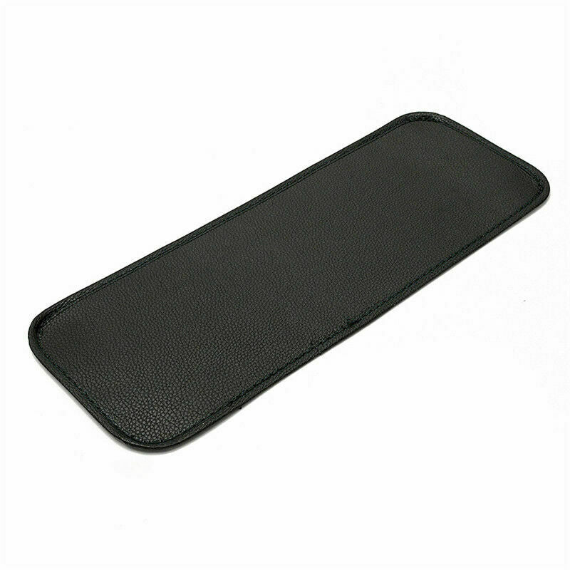 Black Safe Skidproof Waterproof Car Floor Mat for 5 Seats Left Hand Drive Car