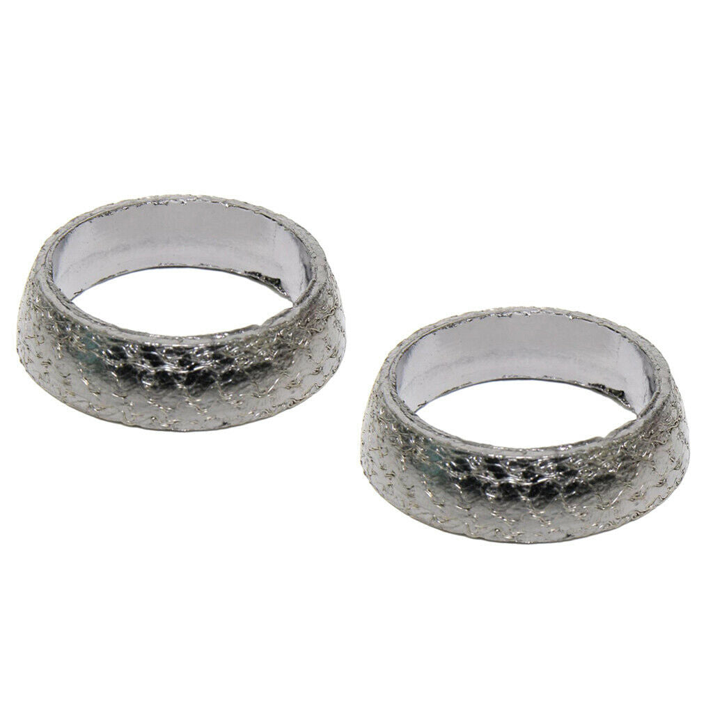 2x Graphite Gasket fits For CFmoto CF500 ATV X5 X6 CF550 CF 500 550 Dia:8cm