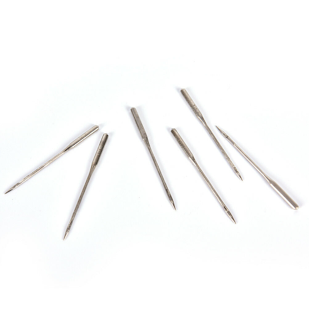 50pcs Home Sewing Machine Needle 11/75,12/80,14/90,16/100,18/110 Universa.l8