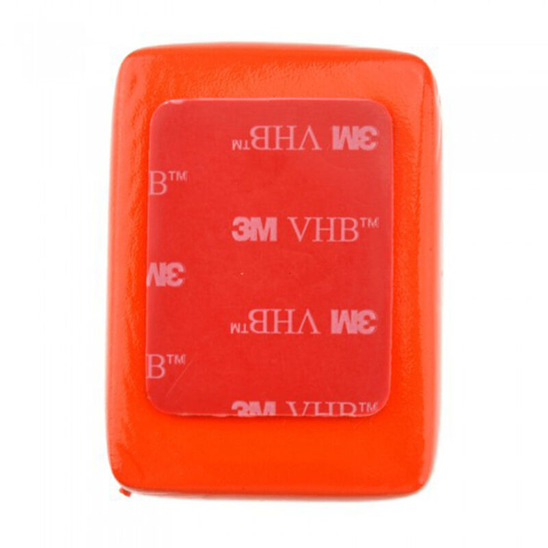 Floaty Float Adhesive + Waterproof Backdoor Case Cover for Go Pro Hero 3+  CR Pb
