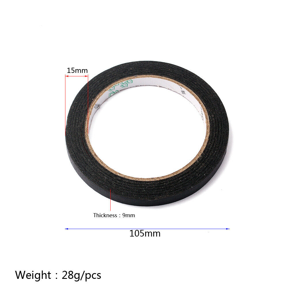 High Quality PVC Guitar Pickup Tape Electrically Isolated Conductive