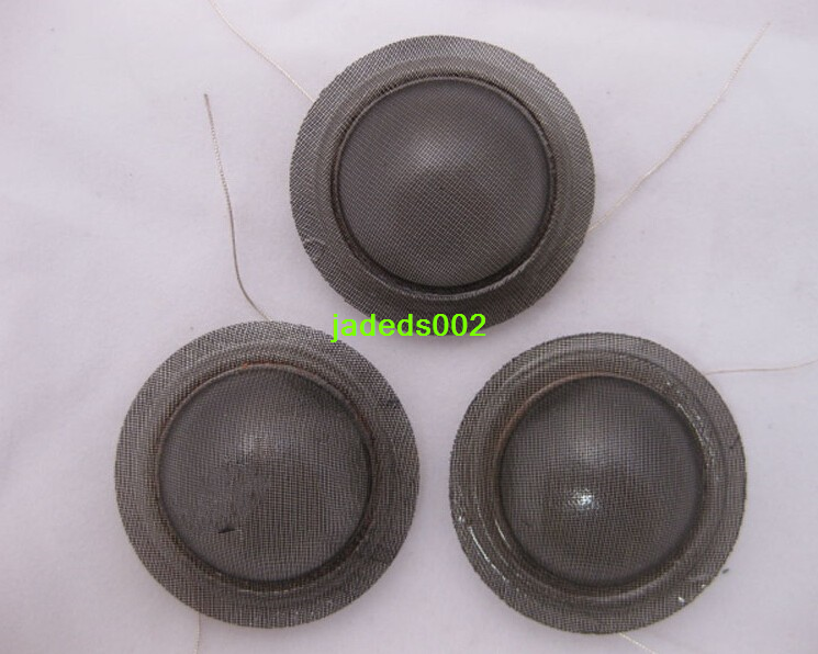 1ps 25.5mm Titanium Voice coil Crystal Aluminum Treble voice coil Speaker Repair
