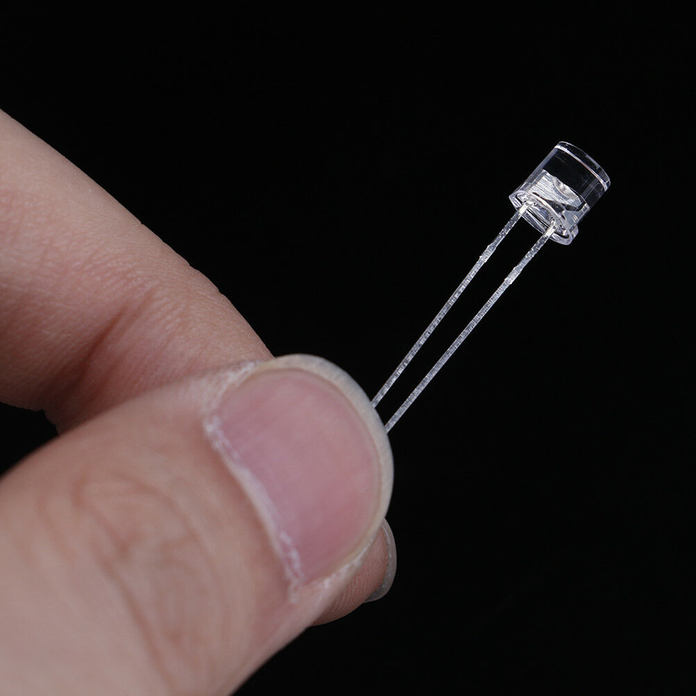 10Pc innocuous photoresistor 5mm 5800B LDR resistor light dependent JT KY_DD