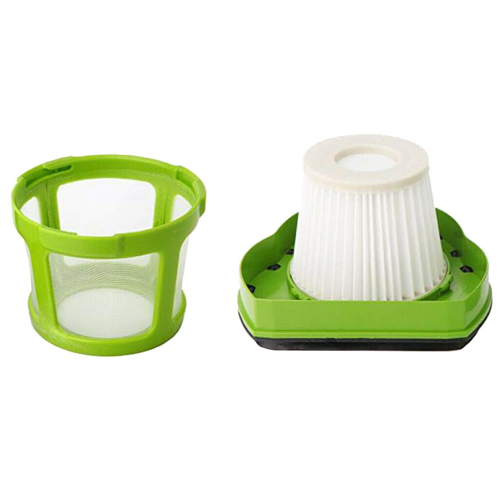 2x Reusable Pet Vacuum Cleaner Filter Hepa Replacement For   1782