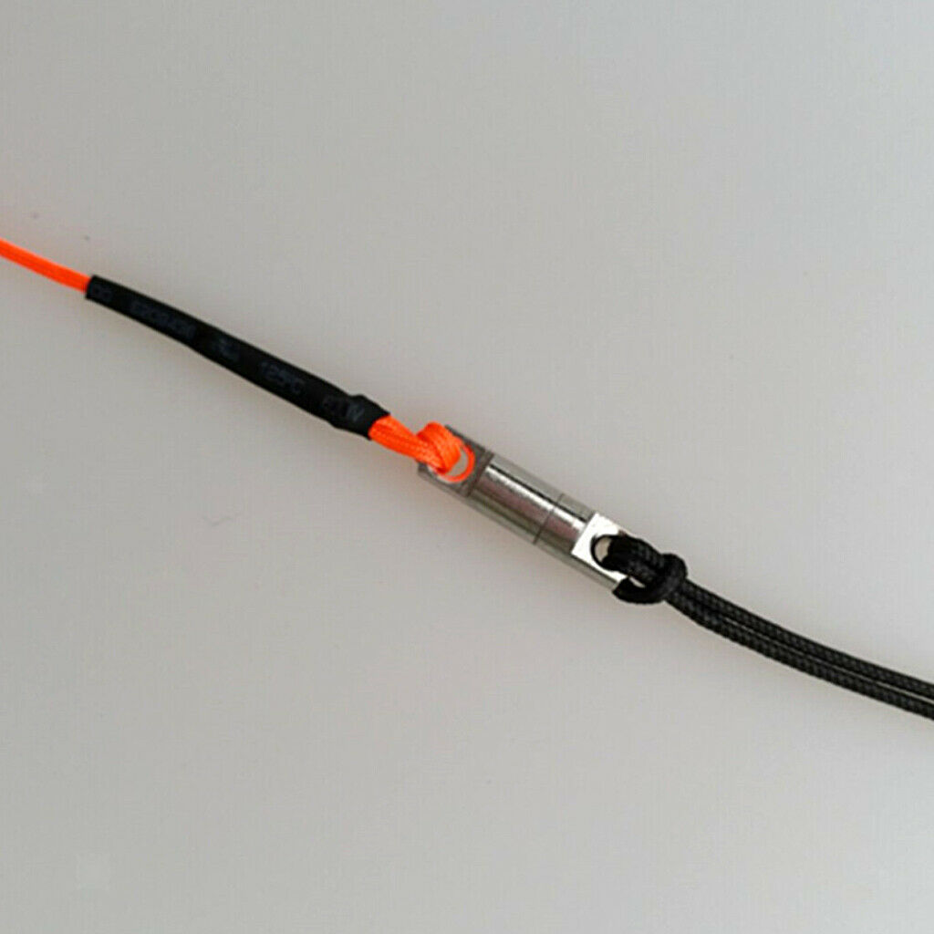 2Pcs Dive Finger Reel Spool Line Double Swivels - Prevent Line Entanglement