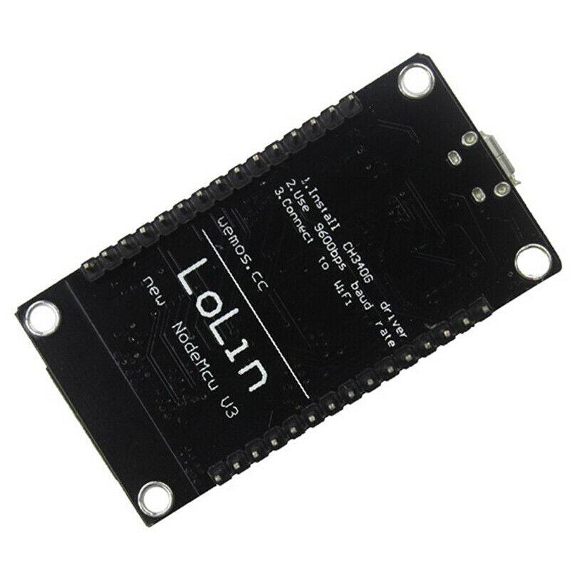 Wireless Module Nodemcu V3 V2 Esp8266 D1Mini Lua Wifi Development Bo Np S .l8