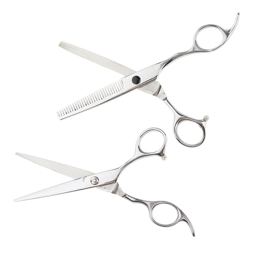 Hair Cutting Scissors Thinning Shears Stylists Beautician Hairdressing