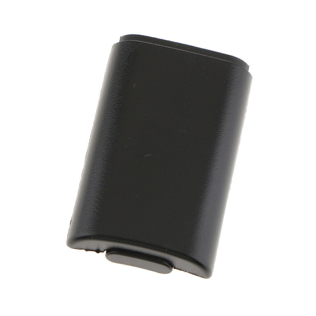 MagiDeal 2 Pack Battery Case Cover Shell Holder Box for Xbox 360 Controller