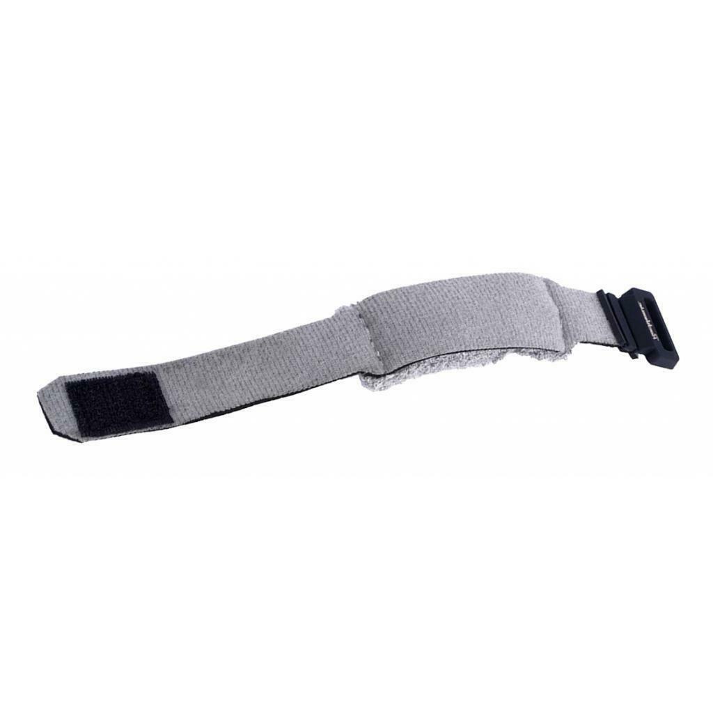 String Electric Guitar String Mute Dampener Adjustable Parts Gray